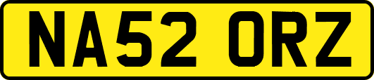 NA52ORZ