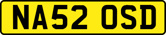 NA52OSD