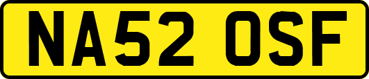 NA52OSF