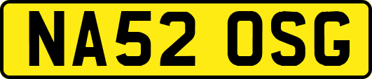 NA52OSG