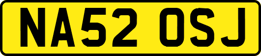 NA52OSJ