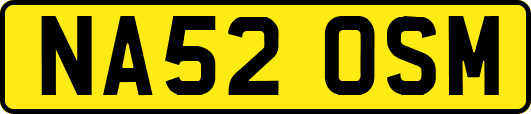 NA52OSM