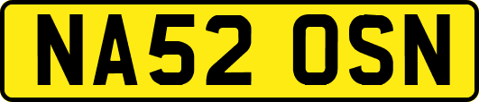 NA52OSN