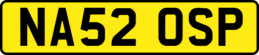 NA52OSP