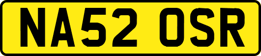 NA52OSR