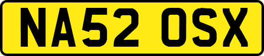 NA52OSX