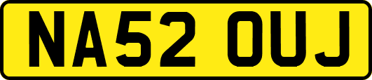 NA52OUJ