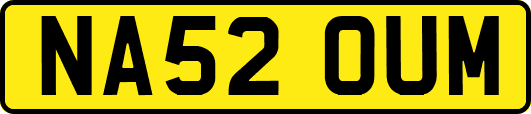 NA52OUM