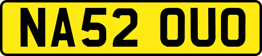 NA52OUO