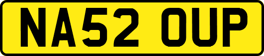 NA52OUP