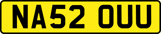 NA52OUU