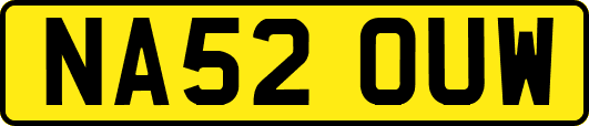 NA52OUW