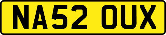 NA52OUX