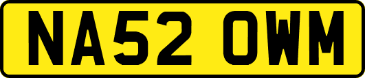 NA52OWM