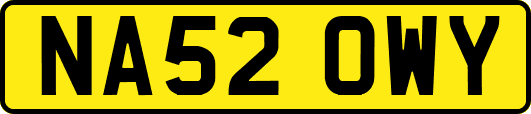 NA52OWY