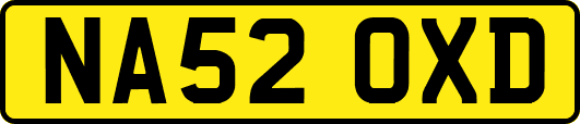 NA52OXD