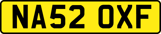 NA52OXF