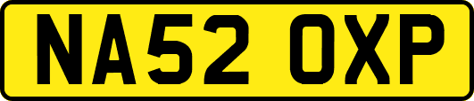 NA52OXP