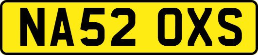 NA52OXS