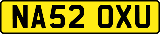 NA52OXU