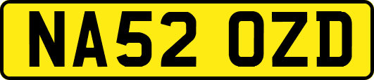 NA52OZD