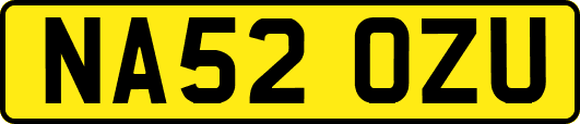 NA52OZU