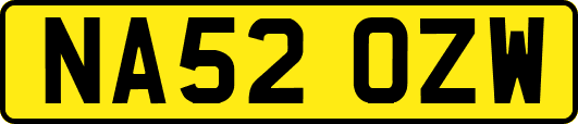 NA52OZW