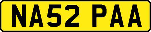 NA52PAA