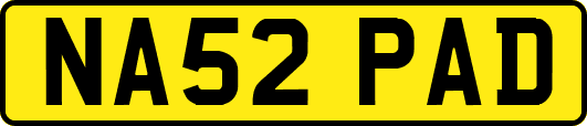 NA52PAD