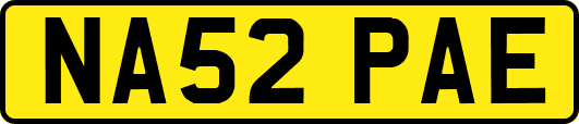NA52PAE