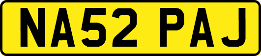 NA52PAJ