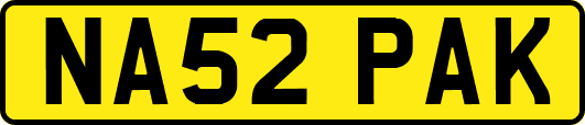 NA52PAK
