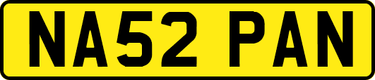 NA52PAN