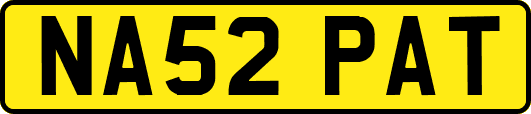 NA52PAT
