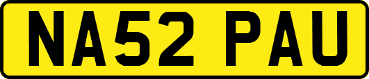 NA52PAU