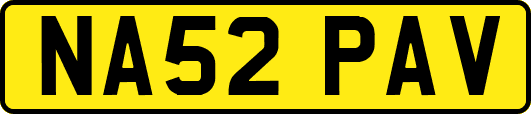 NA52PAV