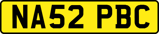 NA52PBC