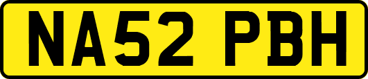 NA52PBH