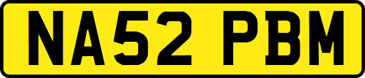 NA52PBM