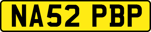 NA52PBP