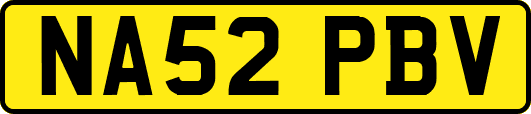 NA52PBV