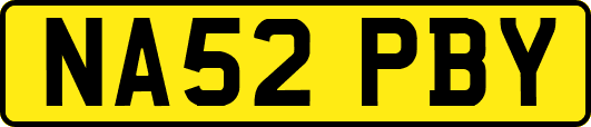 NA52PBY