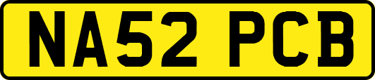NA52PCB