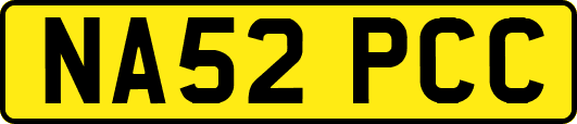 NA52PCC