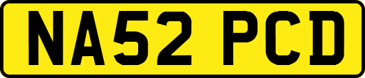 NA52PCD