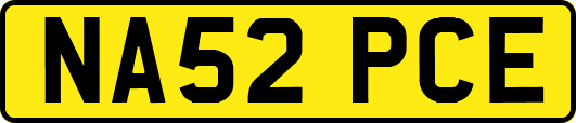 NA52PCE