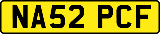 NA52PCF