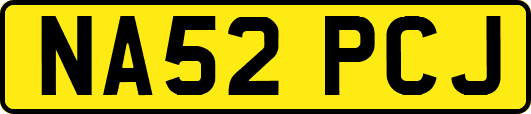 NA52PCJ