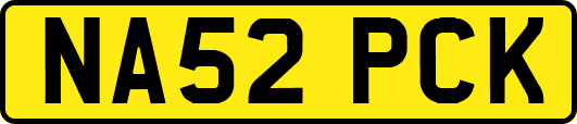 NA52PCK