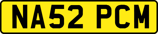 NA52PCM